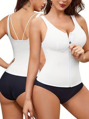 Women's Tummy Control Compression Tank Top