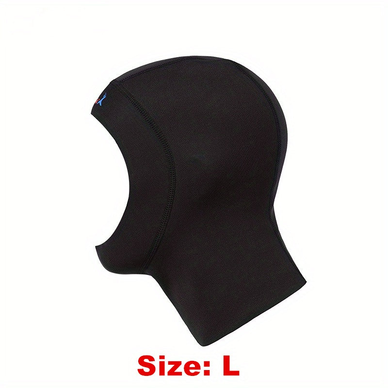 Neoprene Swimming Cap for Men and Women - Ideal for Water Sports