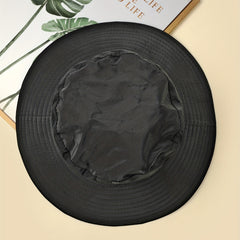 Men's Waterproof Sun Visor Bucket Hat for Hiking