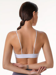 3pcs Wireless Bras Comfy & Breathable Stretch Intimates Bra