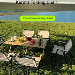 Portable Folding Chair for Outdoor Camping Fishing Beach