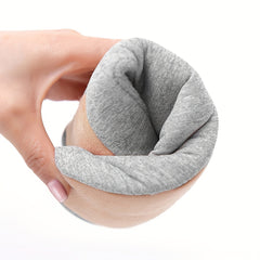 Men's Soft Cotton Home Slippers Assorted Colors