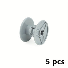 DIY Building Blocks Coiling Rope String Cord Reel Drum Parts Toy