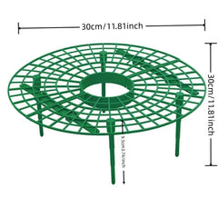 Strawberry Plant Support Stand for Growing Racks and Frames