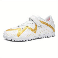 Boy's Turf Football Boots Anti-skid TF Soccer Cleats