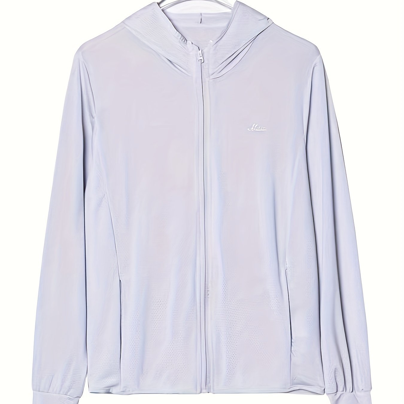 Sun Protection Hooded Jacket Lavender