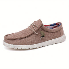 Men's Lightweight Non Slip Loafer Shoes for Spring And Summer