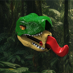 3D Dino Telescopic Carrot Gravity Toy Boy Model