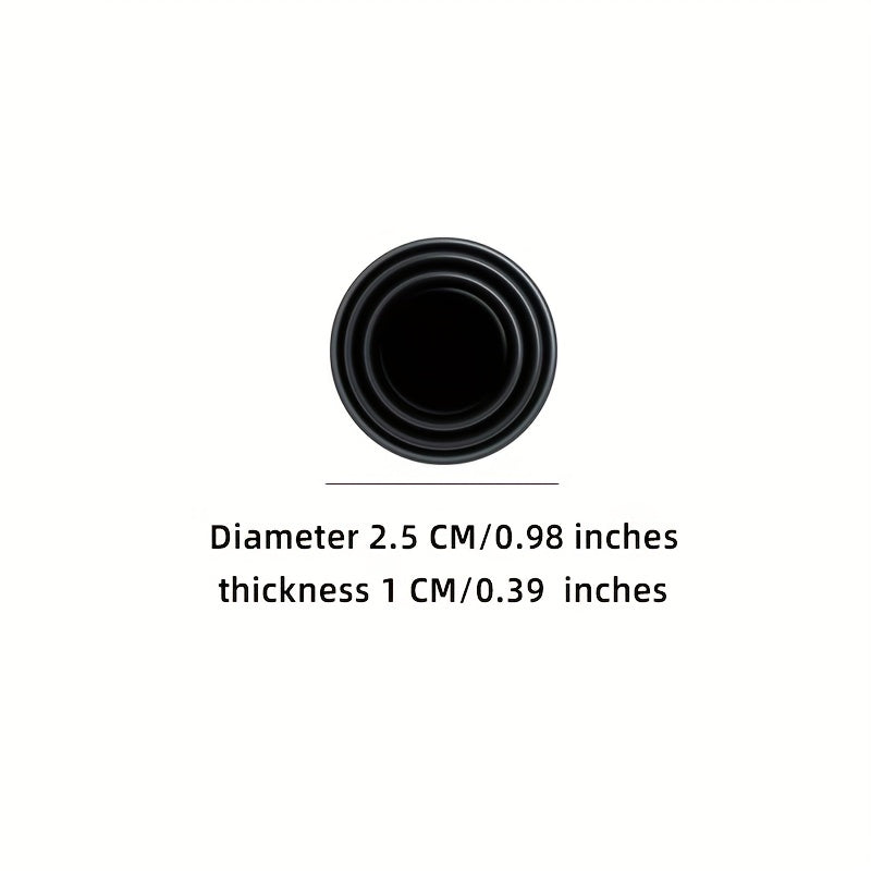 20 Car Door Shock Absorption Pads Reduce Vibration & Noise