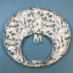 Feeding Time Fun Baby Eating Table Mat with Graffiti Painting