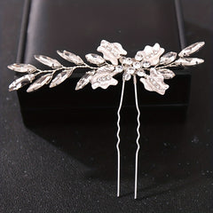 Rhinestone Wedding Bridal Head Jewelry Hair Accessories