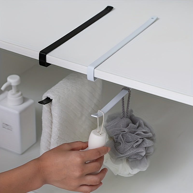 Iron Tissue Storage Rack Kitchen Storage Rack 26 x 10 x 23.3 inches