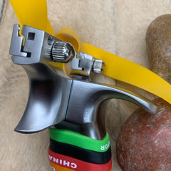 Alloy Slingshot Toy for Outdoor Play and Competition
