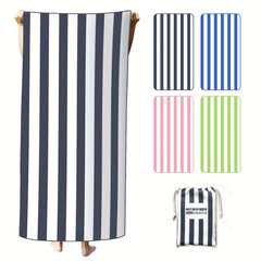 Lightweight Sports Towel Quick Drying Soft Comfortable Outdoor Activities