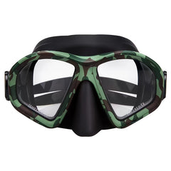 Swim Mask Dive Goggles Swimming Goggles With Nose Cover Snorkeling Gear