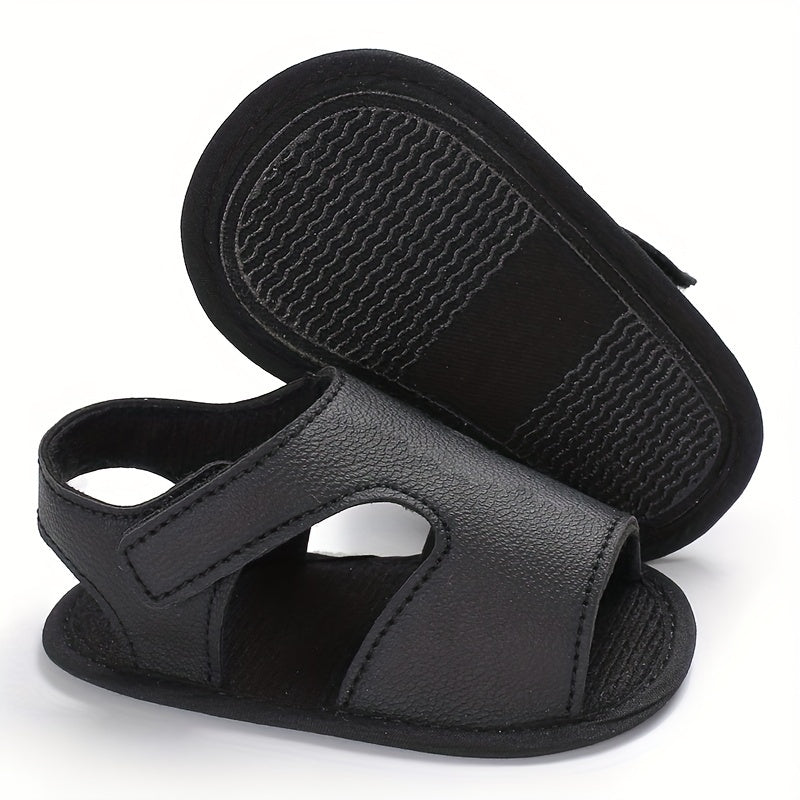Breathable Open Toe Sandals for Baby Boys Lightweight Anti Slip Sandals