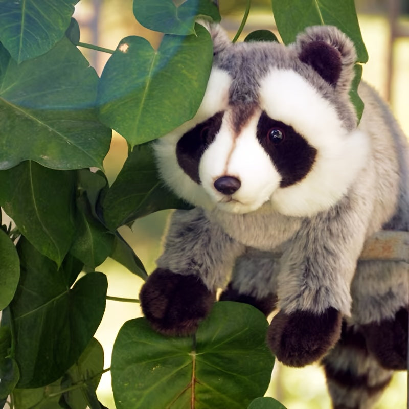 Cute Raccoon Plush Toy Gift