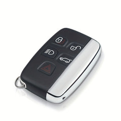 5 Buttons Smart Remote Car Key Shell for Land Rover Range Rover Jaguar
