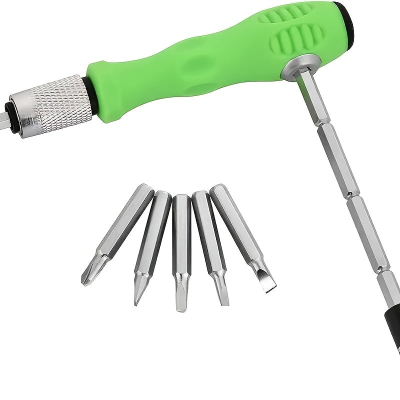 32 in 1 Screwdriver Set with Magnetic Heads