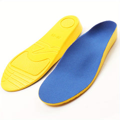 Children's Flat Feet Correction Insoles Heel Flip Arch Corrector