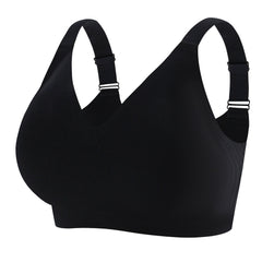 Seamless Full Cover Comfort Bra With Removable Pads