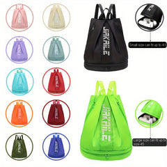 Portable Gym Fitness Bag Waterproof Beach Bag
