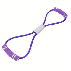 Exercise Resistance Band for Home Fitness Workouts