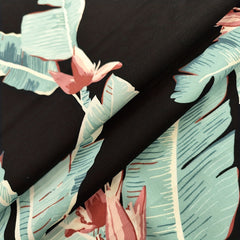 1yd Twill Faux Cotton Fabric DIY Cloth Pants Dress Quilt