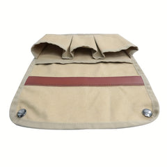 Outdoor Camping Chair Armrest Storage Bag