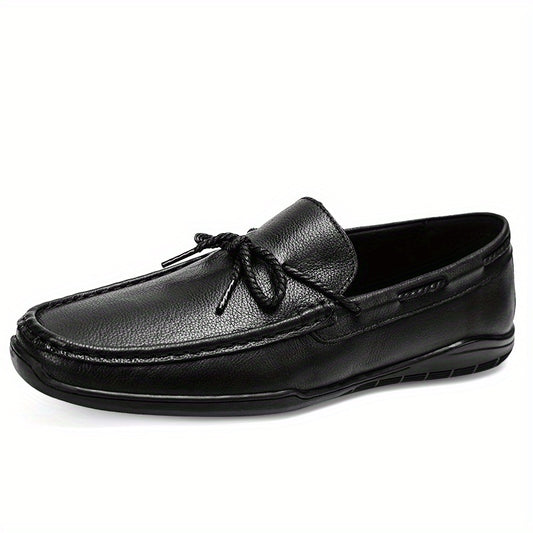 Men's Comfy Casual Loafers Slip On Walking Shoes