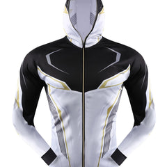 Men's Hooded Sunscreen Fishing Suit Breathable for Spring & Summer
