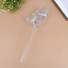 Plant Watering Spikes Self Irrigation System Indoor Outdoor Automatic Garden