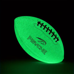 1pc No 9 American Football Luminous Rugby Holiday Gift