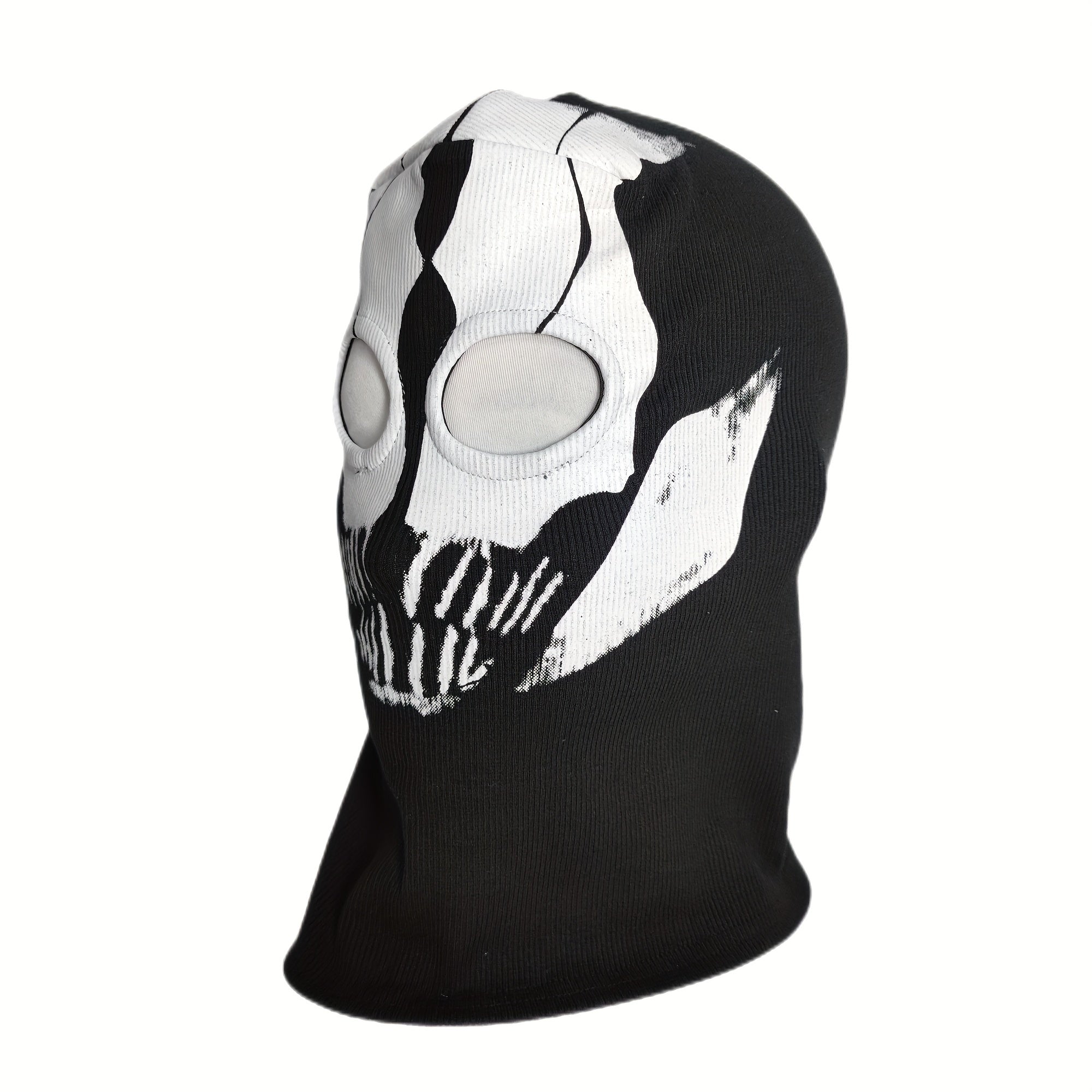 Halloween Hat Riding Mask Sweat Absorption Sunscreen Headgear
