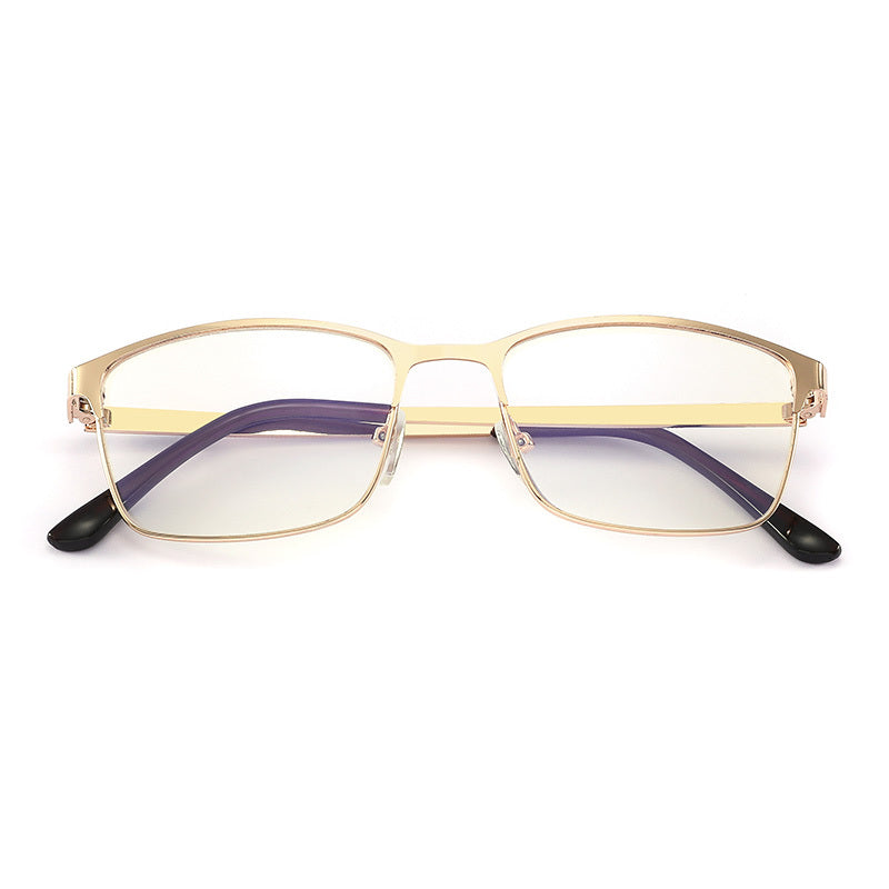 Men's Flat Light Myopia Glasses Frame Optical Frame