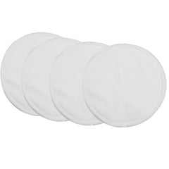 Organic Bamboo Nursing Pads Reusable Washable Breastfeeding Nipple Pad