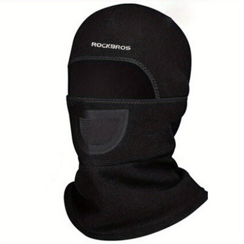 Thermal Balaclava Ski Mask Windproof Face Mask for Cold Weather