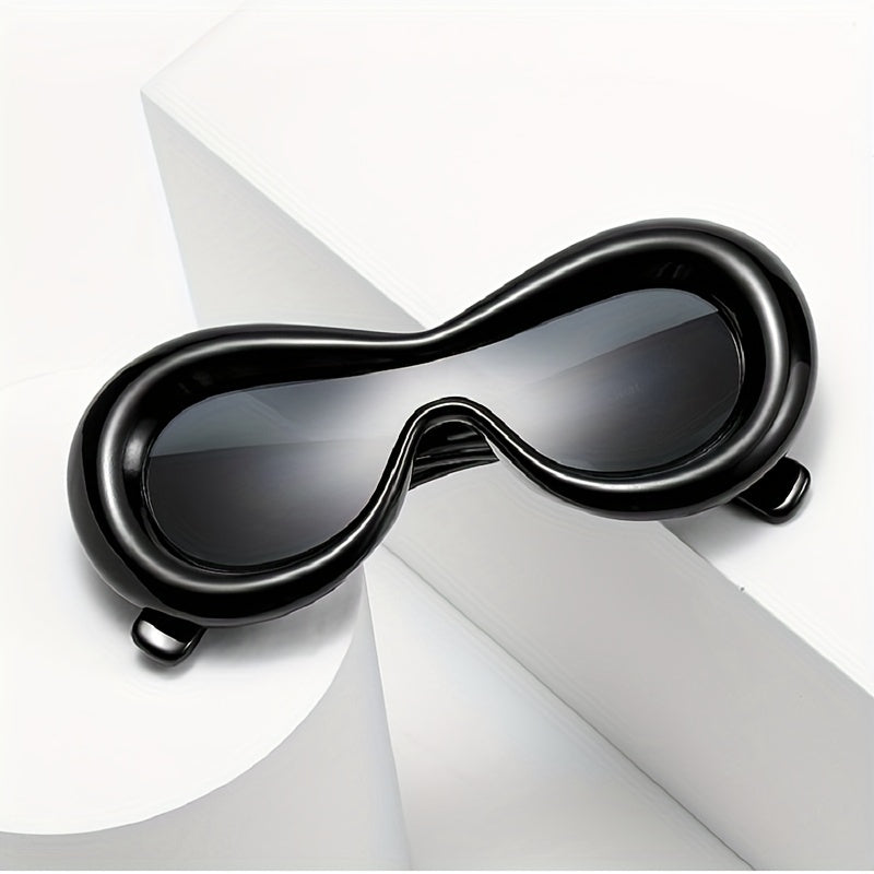 Vintage Air Cushion Sunglasses for Men