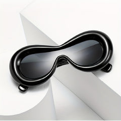 Vintage Air Cushion Sunglasses for Men