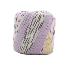 Bamboo Fiber Cotton Yarn Set for Crocheting and Knitting Children's Sweater