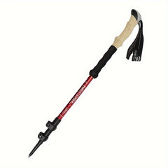 Xinxing Aluminum Three-section Telescopic Climbing Stick