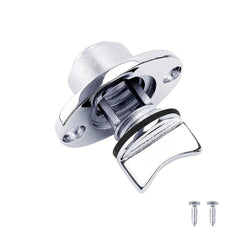 1pc Stainless Steel Marine Drain Plug Bilge Drain Outlet Plug