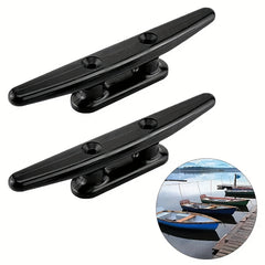 Plastic Boat Yacht Deck Line Bollard Hardware - Rope Tether