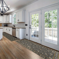 Soft Non-Slip Washable Laundry Room Rug
