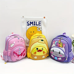 Toddler Preschool Backpack Dinosaur Unicorn School Book Bag