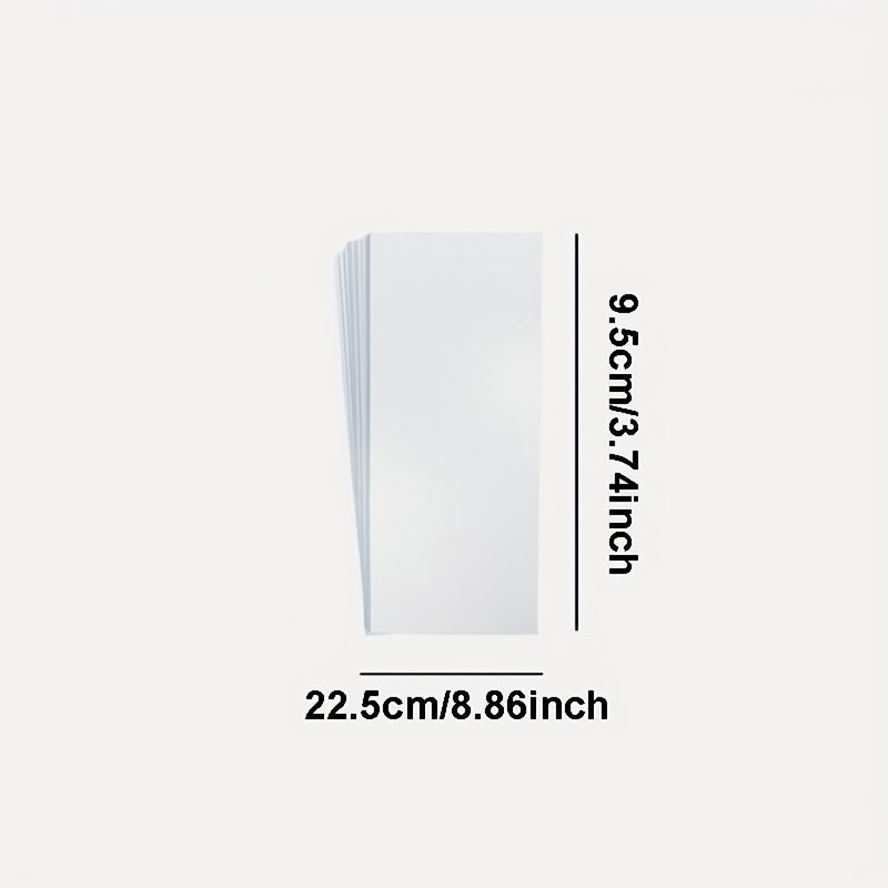 Sublimation Transfer Paper for Mug Printing (100 Sheets)