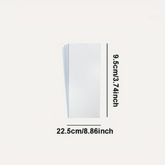 Sublimation Transfer Paper for Mug Printing (100 Sheets)