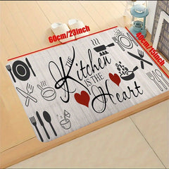 Anti fatigue Kitchen Mat Non-Slip Absorbent Bath Mat