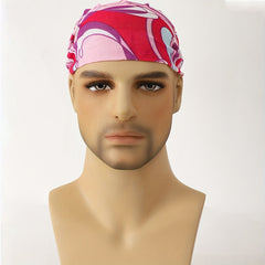 Men's Outdoor Printed Scarf, Multifunctional