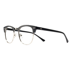 Men's Vintage Half Frame Glasses Holder